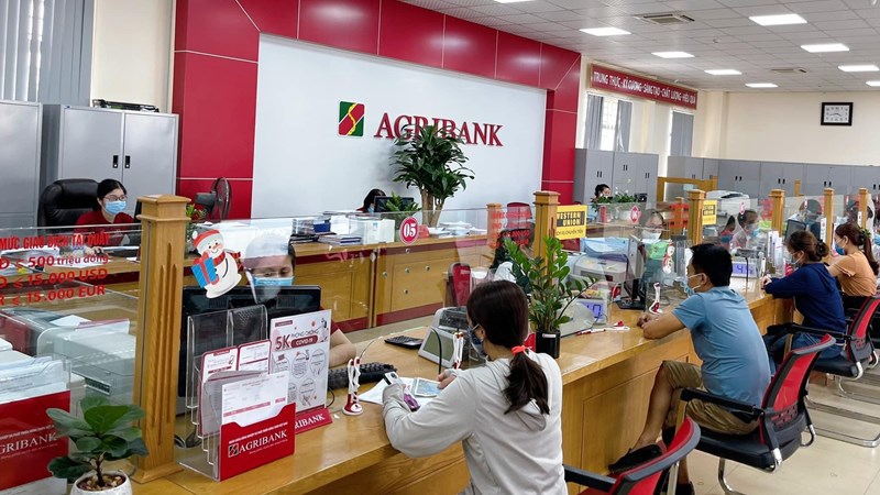 Agribank giữ vai trò chủ lực trong cung ứng vốn phục vụ phát triển nông nghiệp, nông thôn và các chương trình mục tiêu quốc gia.