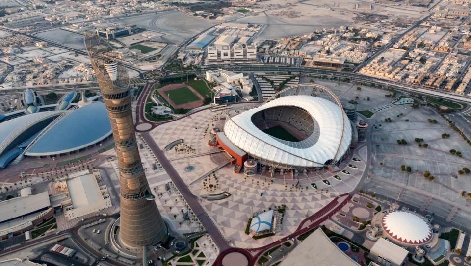 5.&nbsp; S&acirc;n vận động quốc tế Khalifa l&agrave; một trong những s&acirc;n l&acirc;u đời nhất tại Qatar.
