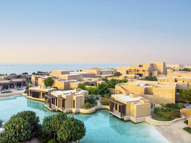 &nbsp;Tuyển Đức chọn ở khu nghỉ dưỡng Zulal Wellness. Đ&acirc;y l&agrave; khu nghỉ dưỡng, chăm s&oacute;c sức khỏe lớn nhất tại Qatar.