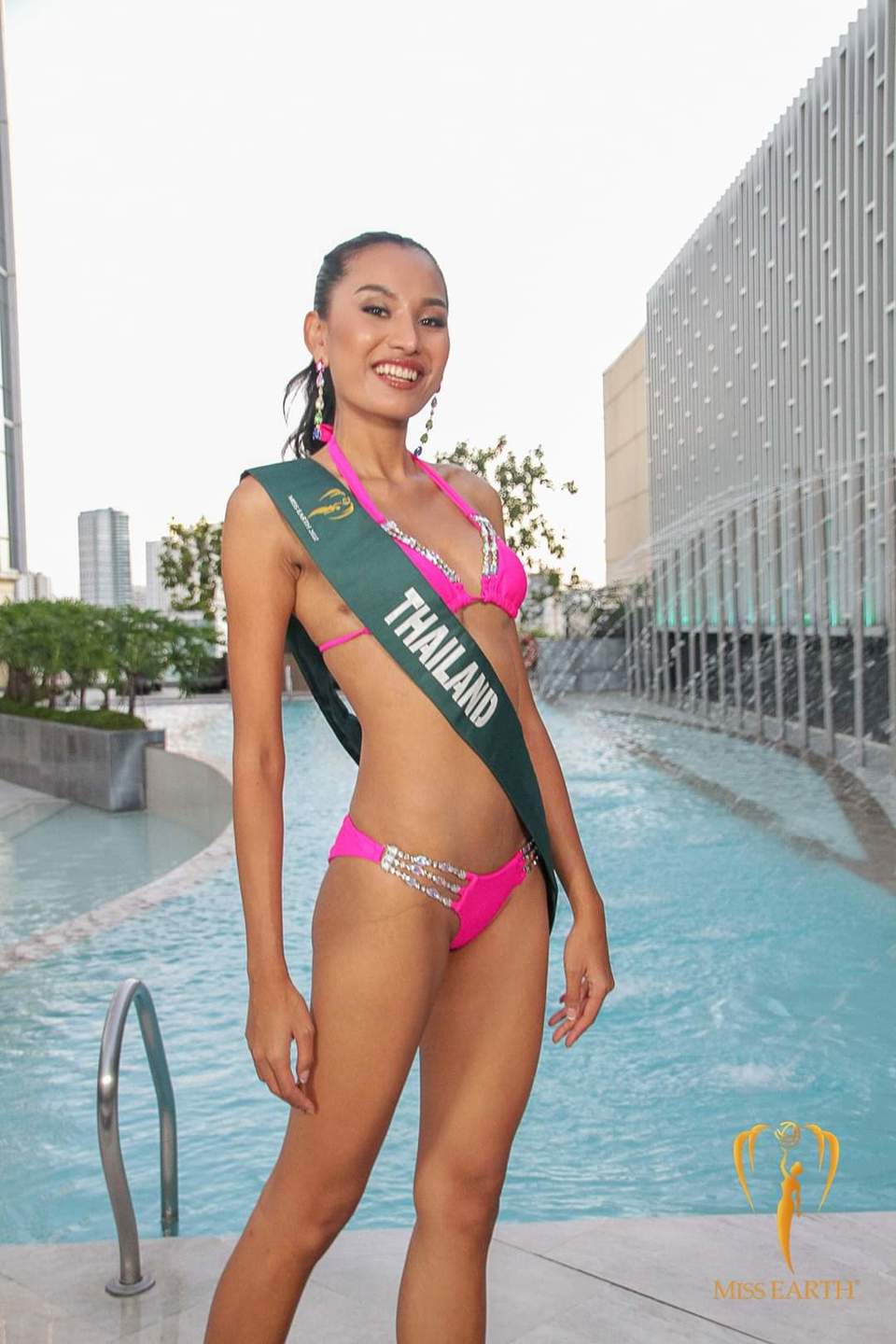 Thí sinh Miss Earth 2022 bắt đầu cuộc đua giành huy chương - Ảnh 19