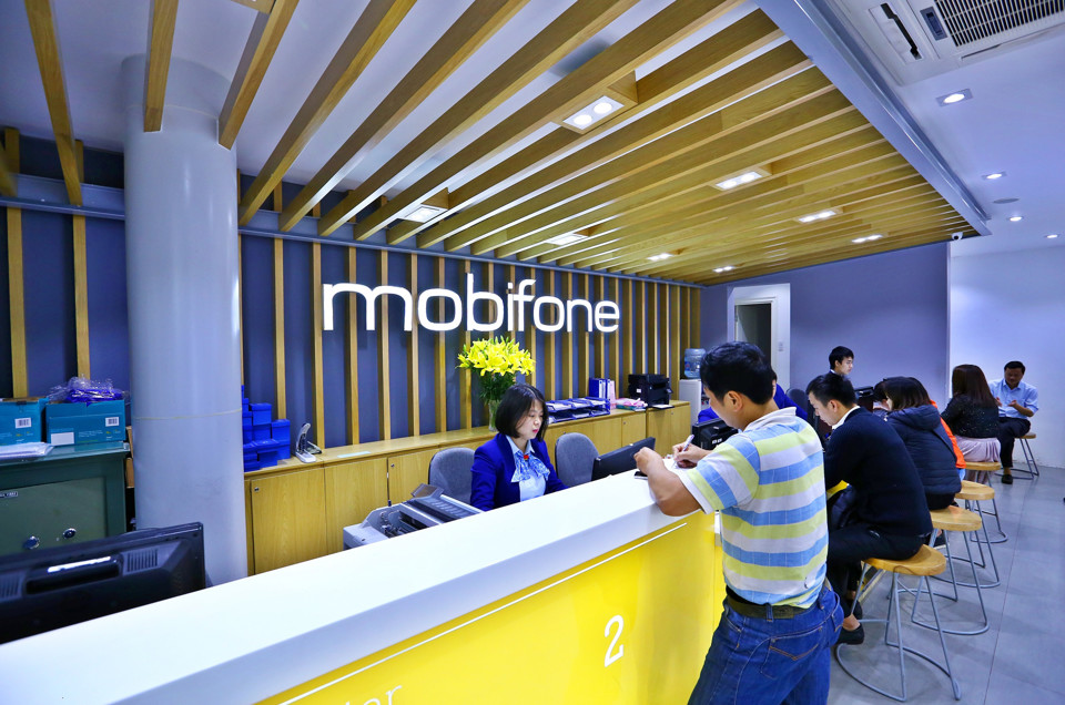 MobiFone trở thành doanh nghiệp tiêu biểu vì người lao động 2022 - Ảnh 1