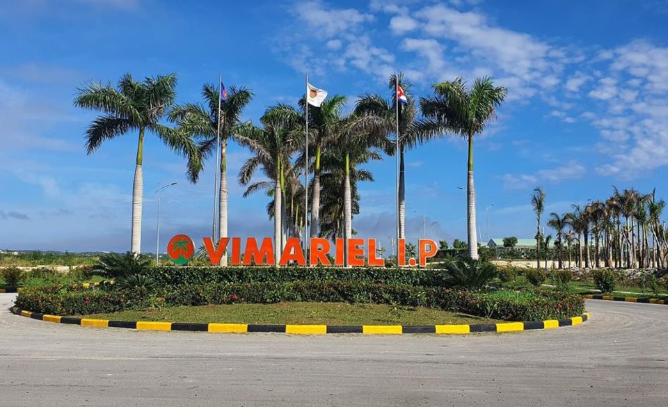 C&ocirc;ng ty ViMariel S.A, doanh nghiệp ph&aacute;t triển hạ tầng 100% vốn Việt Nam đầu ti&ecirc;n tại Cuba. Ảnh: Viglacera