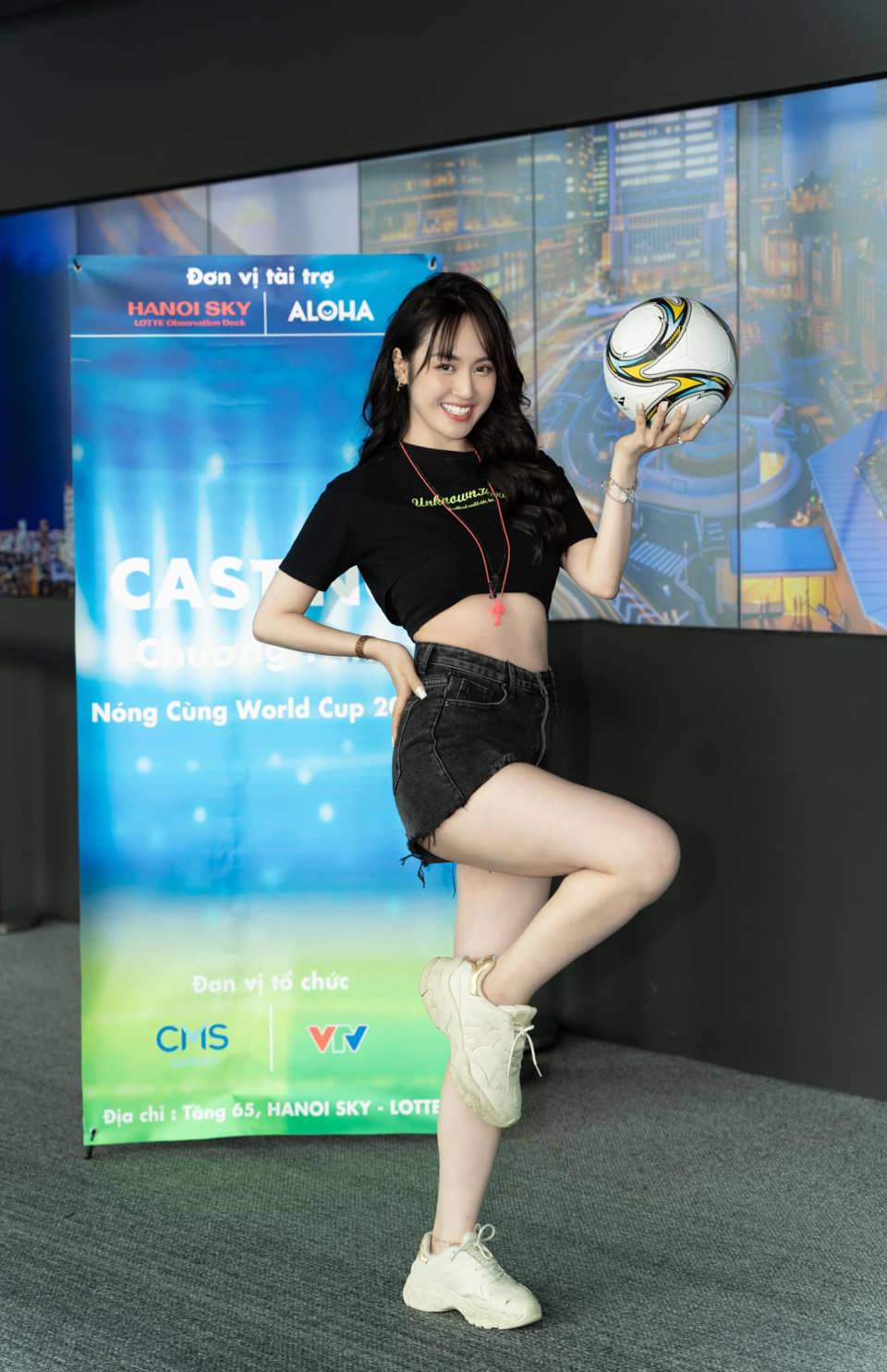 Chân dung 32 "hot girl" đại diện cho các đội tuyển tham dự World Cup 2022 - Ảnh 10