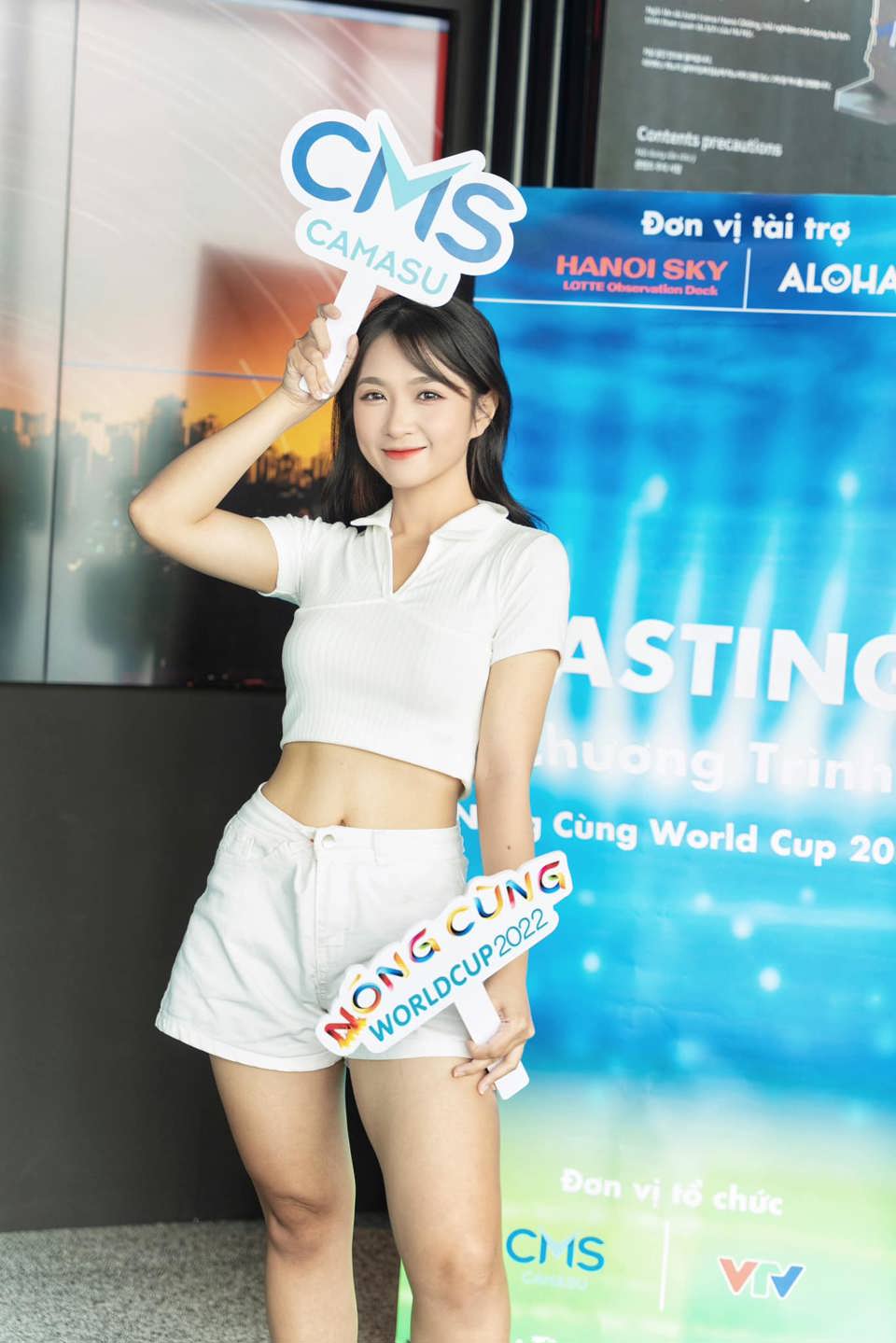 Chân dung 32 "hot girl" đại diện cho các đội tuyển tham dự World Cup 2022 - Ảnh 9