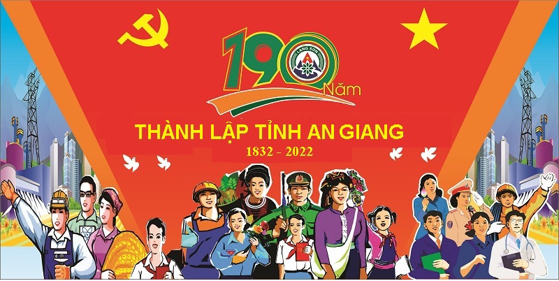 22 tháng 11 hằng năm là Ngày truyền thống tỉnh An Giang - Ảnh 1