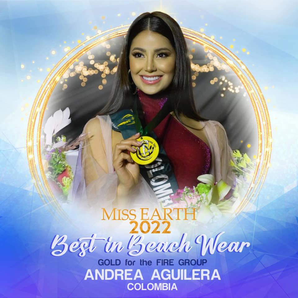 Người đẹp Colombia - ứng cử viên sáng giá của Miss Earth 2022 - Ảnh 1