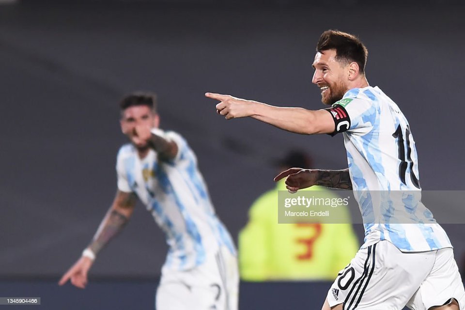 Messi được chờ đợi sẽ gi&uacute;p tuyển&nbsp;Argentina c&oacute; chiến thắng ở trận ra qu&acirc;n tại World Cup 2022.