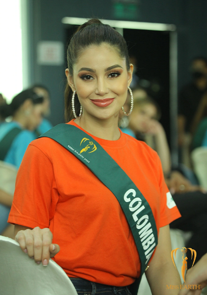 Người đẹp Colombia - ứng cử viên sáng giá của Miss Earth 2022 - Ảnh 2