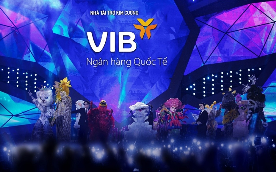 VIB ghi dấu ấn đậm nét qua The Masked Singer Vietnam - Ảnh 2
