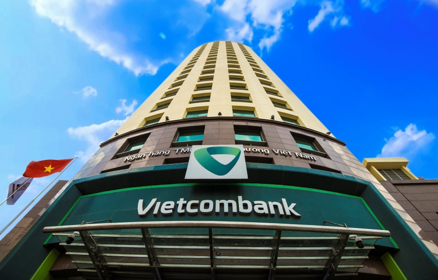 Fitch Ratings nâng xếp hạng tín nhiệm đối với Vietcombank - Ảnh 1