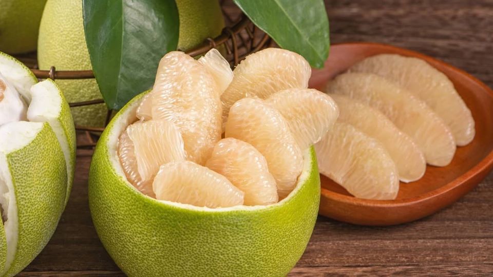6 loại trái cây giúp làn da khỏe mạnh hơn vào mùa đông - Ảnh 1