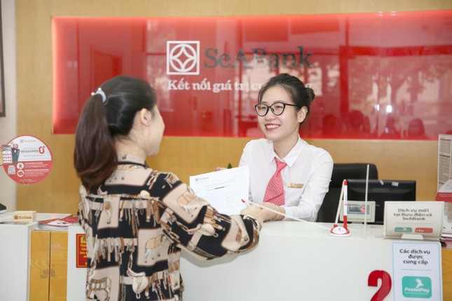 SeABank nhận giải thưởng ngân hàng sáng tạo nhất dành cho phụ nữ Việt Nam 2022 - Ảnh 1