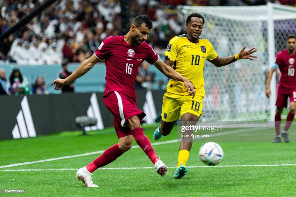 Chủ nh&agrave; Qatar buộc phải thắng ở lượt trận thứ 2 tại bảng A World Cup 2022.
