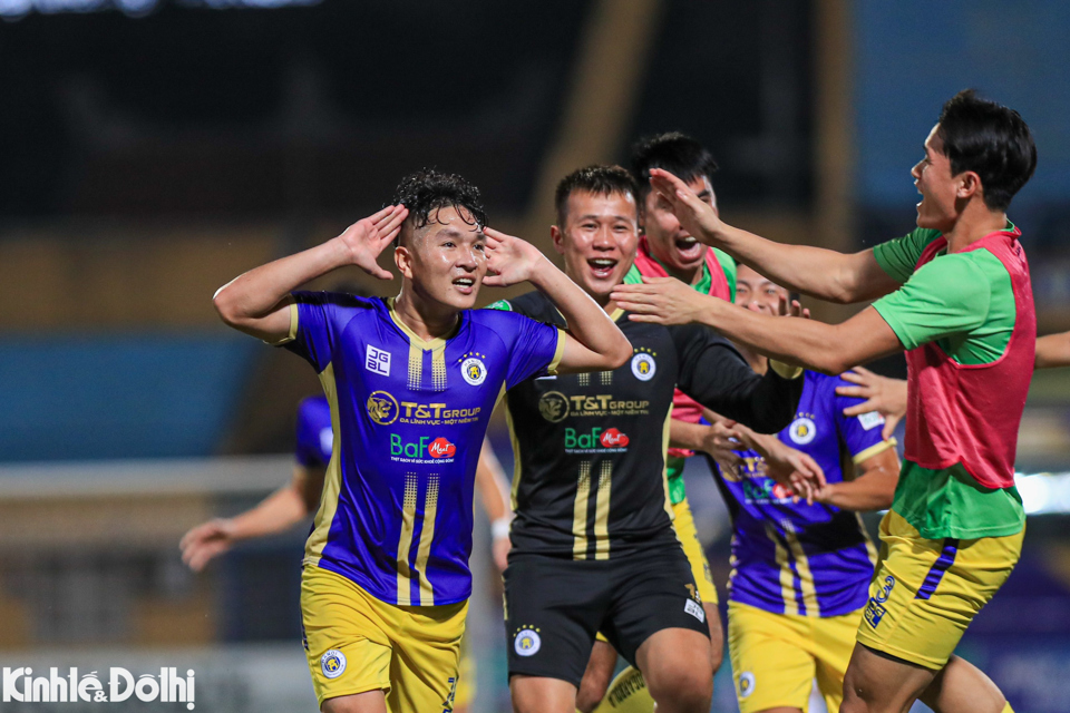 Hà Nội FC vô địch Cup Quốc gia 2022 - Ảnh 2