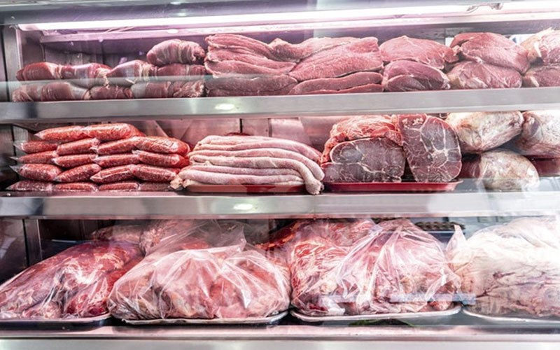 Thời gian bảo quản thịt trong tủ lạnh - Ảnh 1