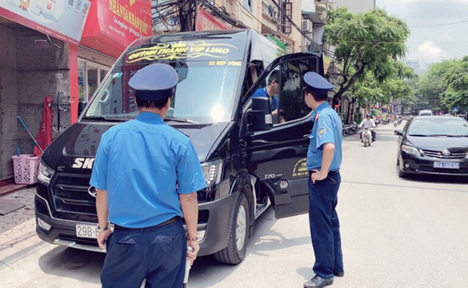 &Aacute;p dụng khoa học kỹ thuật v&agrave;o quản l&yacute; hoạt động vận tải được kỳ vọng sẽ l&agrave; giải ph&aacute;p gi&uacute;p x&oacute;a bỏ xe d&ugrave;, bến c&oacute;c, xe hợp đồng tr&aacute; h&igrave;nh.