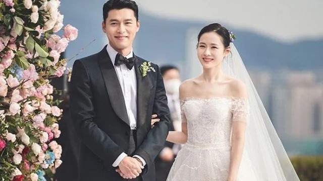 Sau 8 tháng cưới, Son Ye Jin - Hyun Bin đón con trai đầu lòng - Ảnh 1