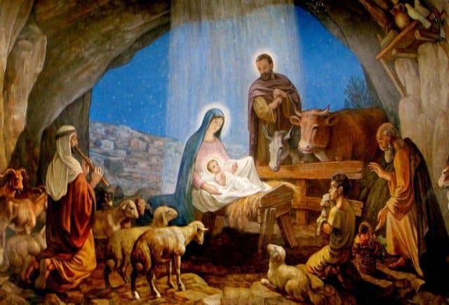Chúa nhật  Lễ Đức Maria Mẹ Thiên Chúa  Lc 2 1621   Lời Chúa  Suy  Niệm  Giáo Xứ Núi Sập