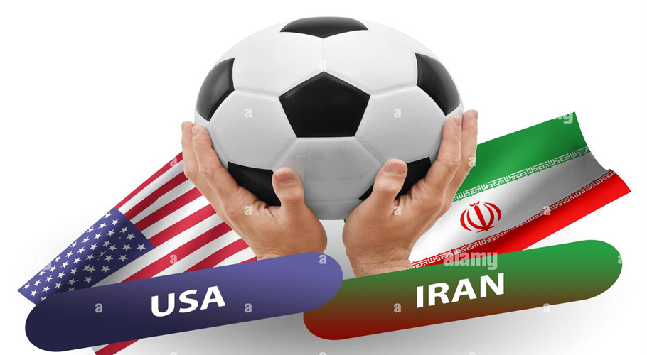 Mỹ sở hữu d&agrave;n cầu thủ được đ&aacute;nh gi&aacute; chất lượng cao hơn Iran. Ảnh MM News