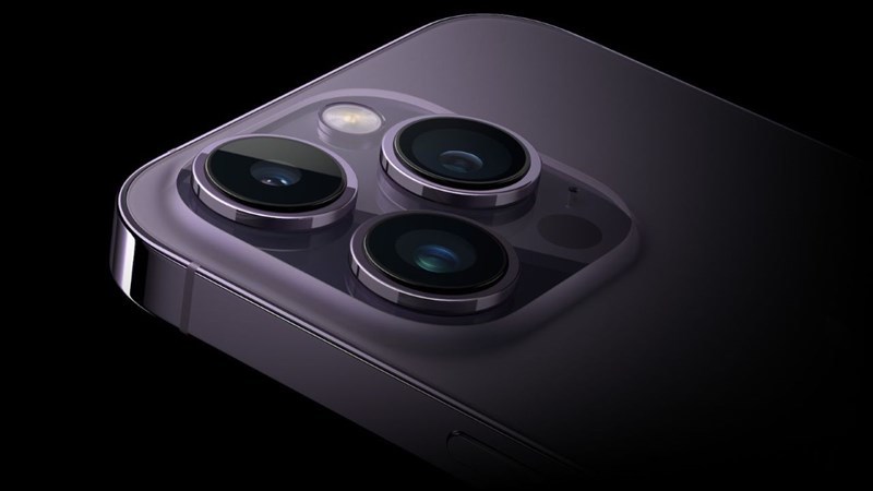 Cải tiến camera đ&aacute;ng mong đợi tr&ecirc;n iPhone 15.