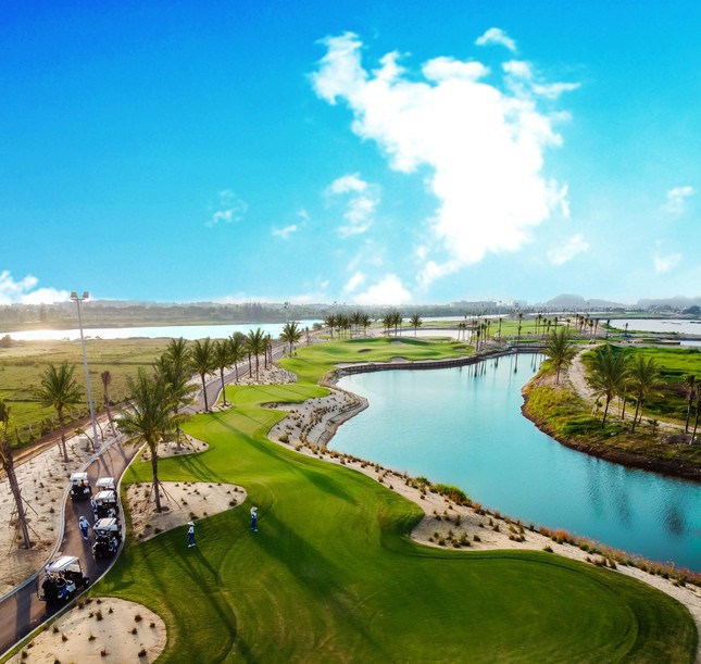 BRG Golf Hanoi Festival và nỗ lực thúc đẩy du lịch gôn Việt Nam - Ảnh 1