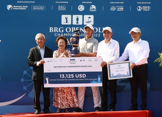 BRG Golf Hanoi Festival và nỗ lực thúc đẩy du lịch gôn Việt Nam - Ảnh 2