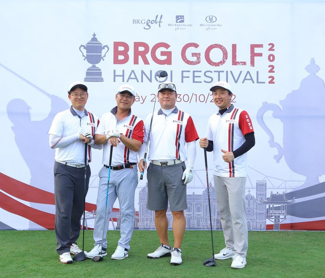 BRG Golf Hanoi Festival và nỗ lực thúc đẩy du lịch gôn Việt Nam - Ảnh 3
