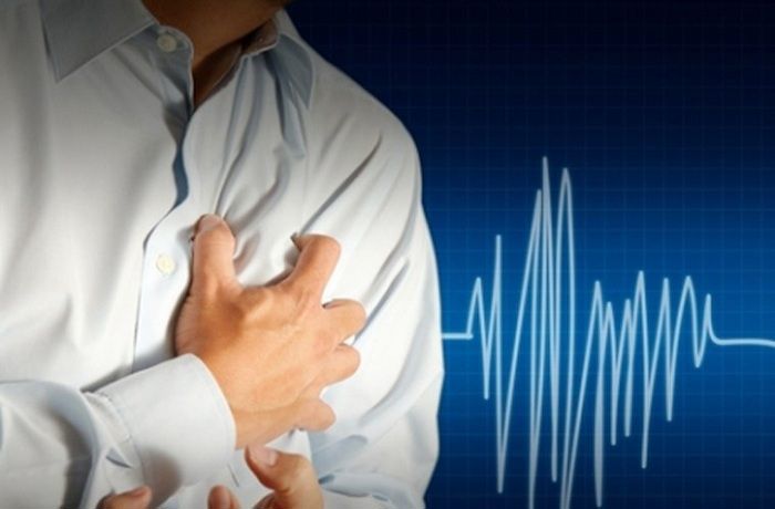 Bệnh tim mạch l&agrave; một căn bệnh nguy hiểm hiện nay.