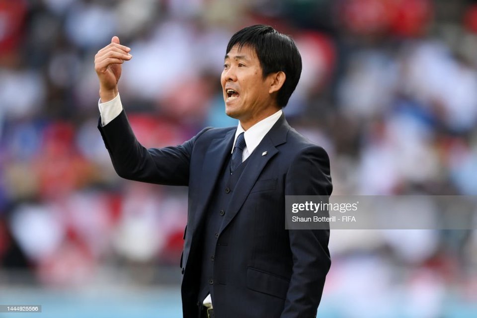 Tuyển Nhật Bản gặp tuyển Croatia tại v&ograve;ng 1/8 World Cup 2022.