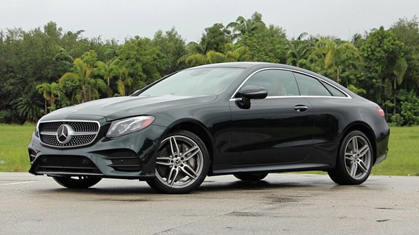 48 chiếc Mercedes-Benz E350 đời 2018 bị triệu hồi - Ảnh 1