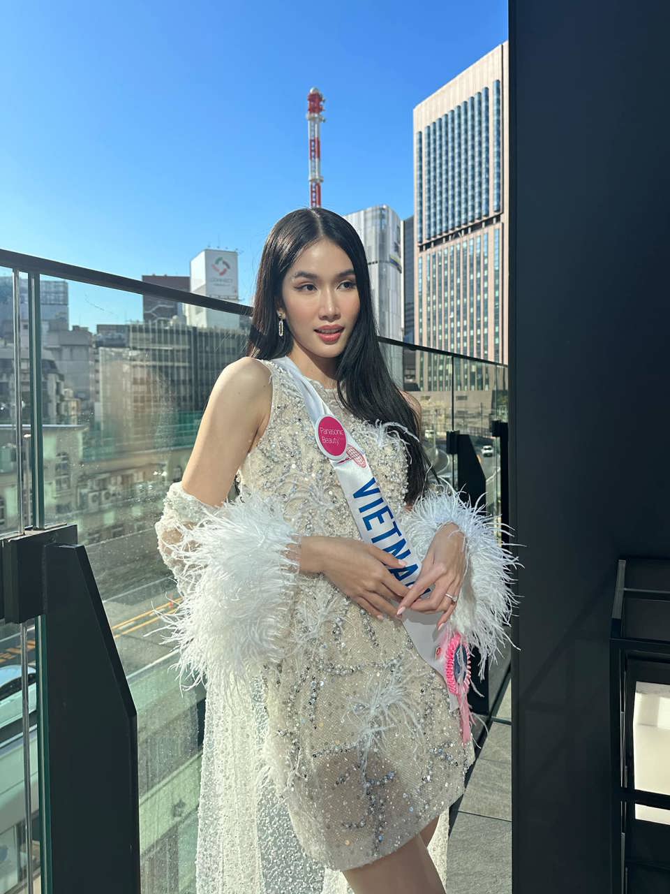 Phạm Ngọc Phương Anh được dự đoán vào Top 15 Hoa hậu Quốc tế 2022 - Ảnh 2