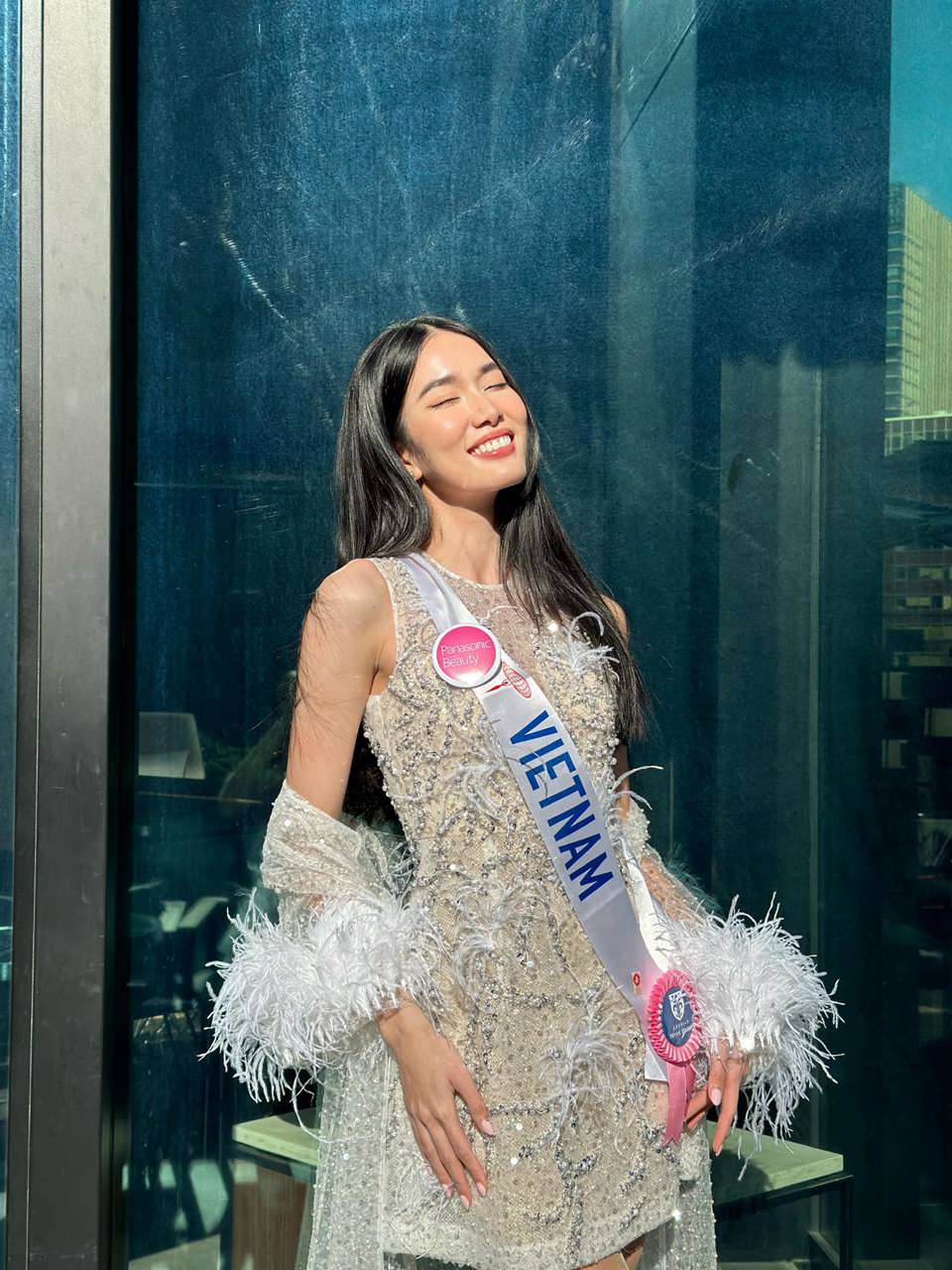 Phạm Ngọc Phương Anh được dự đoán vào Top 15 Hoa hậu Quốc tế 2022 - Ảnh 1