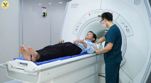 Chụp cộng hưởng từ (MRI) to&agrave;n th&acirc;n tầm so&aacute;t ung thư tại MEDLATEC