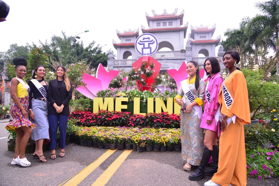 Hà Nội: Huyện Mê Linh đón nhận đạt chuẩn nông thôn mới vào ngày 9/12 - Ảnh 2
