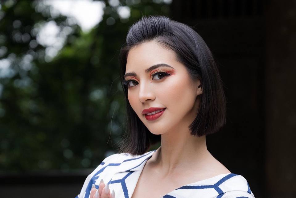 Nhan sắc của tân Hoa hậu Du lịch Thế giới - Miss Tourism World 2022 - Ảnh 33