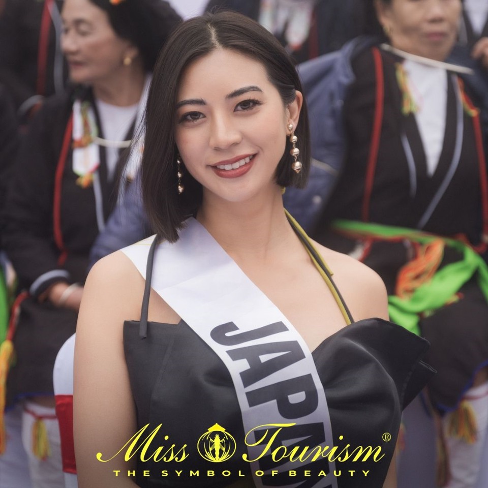 Nhan sắc của tân Hoa hậu Du lịch Thế giới - Miss Tourism World 2022 - Ảnh 24