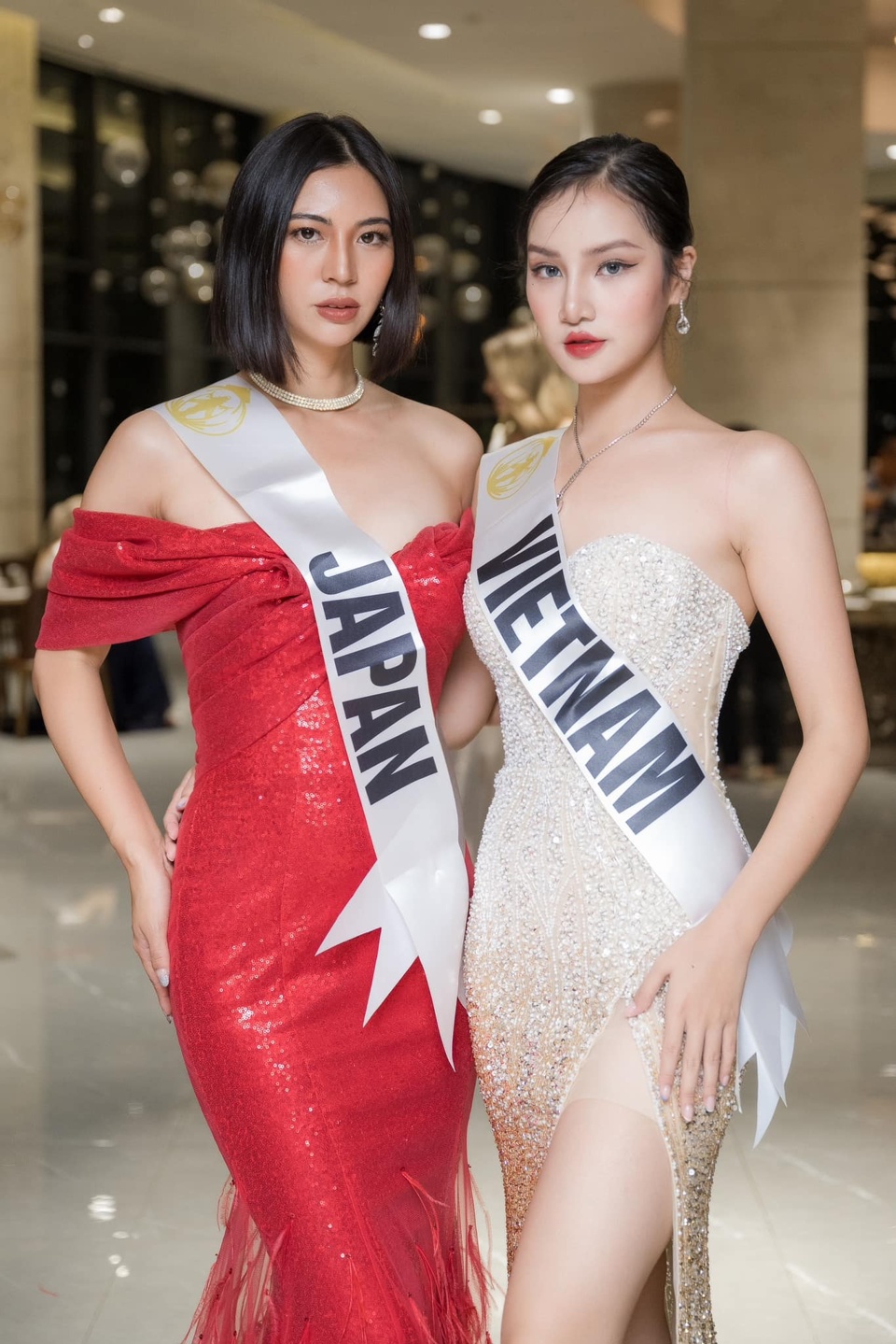 Nhan sắc của tân Hoa hậu Du lịch Thế giới - Miss Tourism World 2022 - Ảnh 6