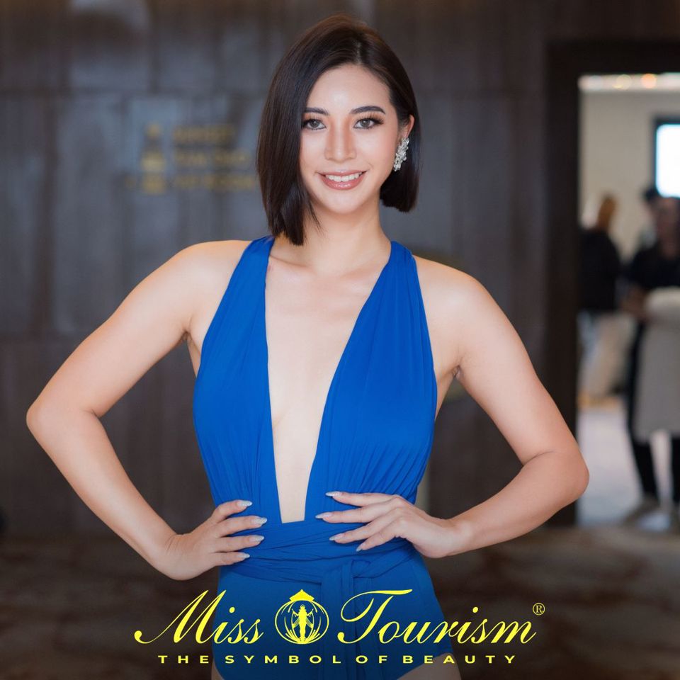 Nhan sắc của tân Hoa hậu Du lịch Thế giới - Miss Tourism World 2022 - Ảnh 2