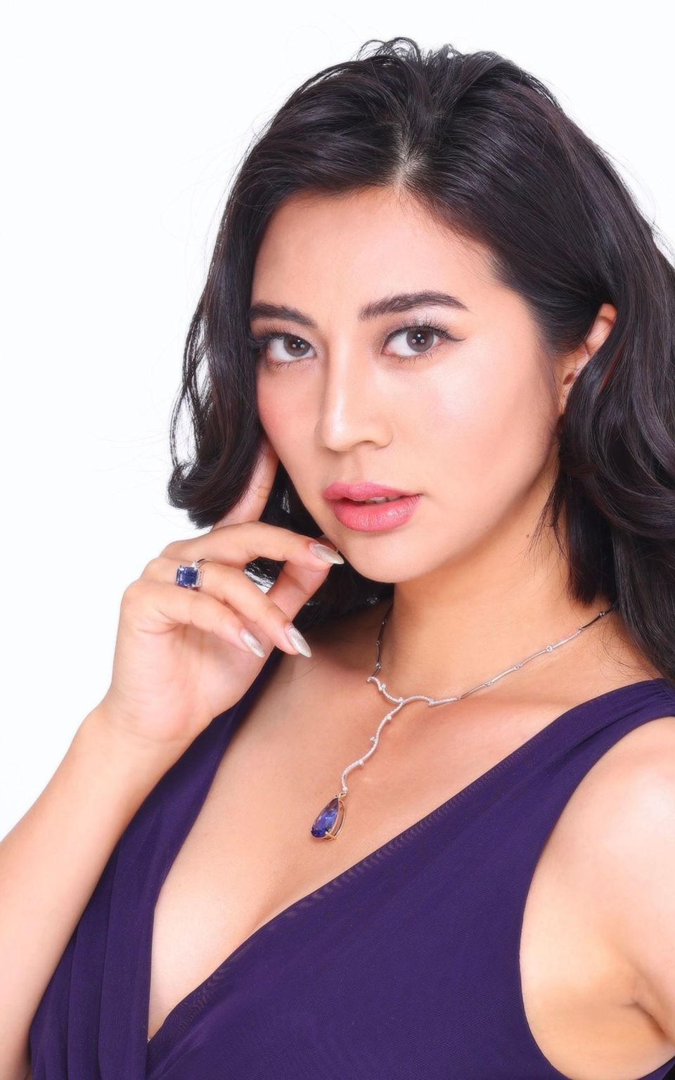 Nhan sắc của tân Hoa hậu Du lịch Thế giới - Miss Tourism World 2022 - Ảnh 7