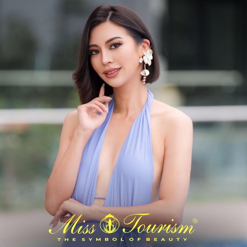 Nhan sắc của tân Hoa hậu Du lịch Thế giới - Miss Tourism World 2022 - Ảnh 4