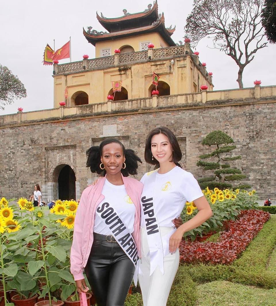 Nhan sắc của tân Hoa hậu Du lịch Thế giới - Miss Tourism World 2022 - Ảnh 26