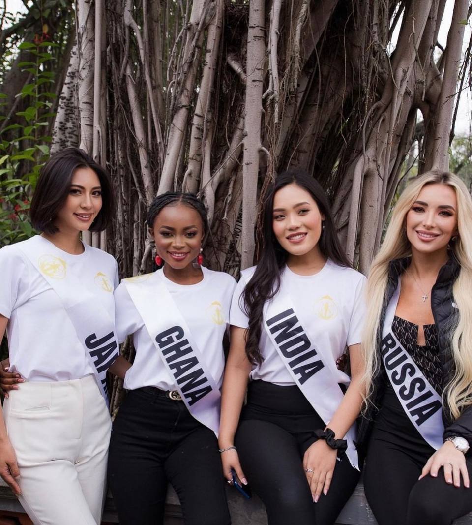 Nhan sắc của tân Hoa hậu Du lịch Thế giới - Miss Tourism World 2022 - Ảnh 27