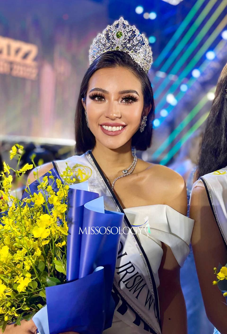 Đại diện Việt Nam giành ngôi Á hậu 2 Hoa hậu Du lịch Thế giới 2022 - Ảnh 4