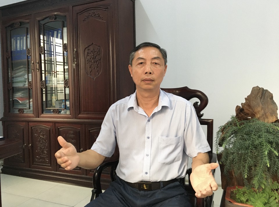 &Ocirc;ng Nguyễn Đ&igrave;nh Đảng.