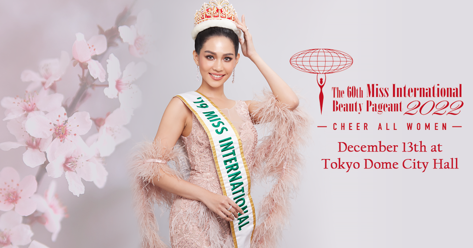 [Xem trực tiếp] Chung kết Hoa hậu Quốc tế - Miss International 2022  - Ảnh 1