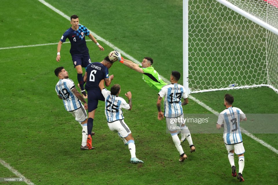 Tuyển  Argentina giành vé vào chung kết World Cup 2022 sau 8 năm chờ đợi - Ảnh 1