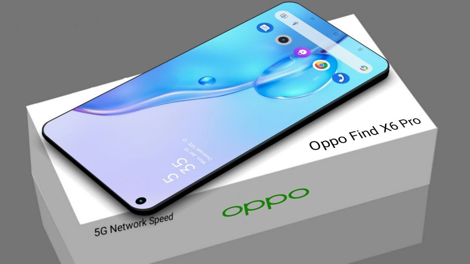R&ograve; rỉ th&ocirc;ng số camera của Oppo Find X6 Series.