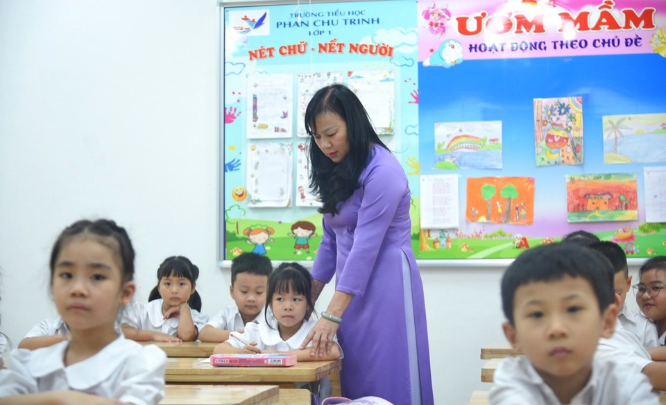 Bộ GD&ĐT đề xuất 8 mức phụ cấp cho giáo viên
