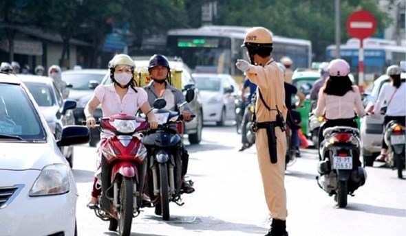 Cục Đường bộ Việt Nam công bố đường dây nóng qua tổng đài - Ảnh 1