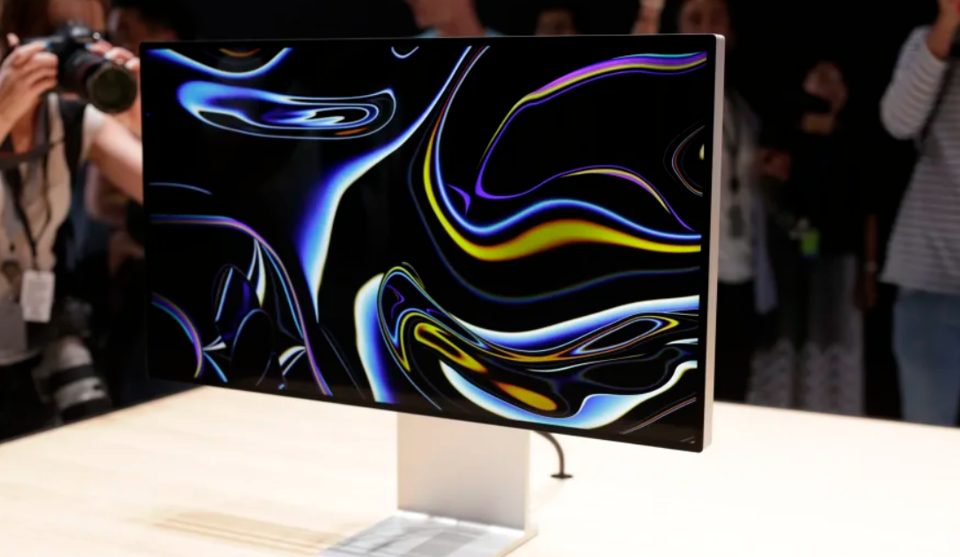 Apple đang ph&aacute;t triển m&agrave;n h&igrave;nh&nbsp;Pro Display XDR.